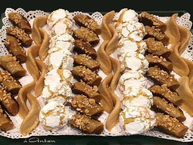 Pâtisserie d'Antan - Casablanca - +212 5229-81998