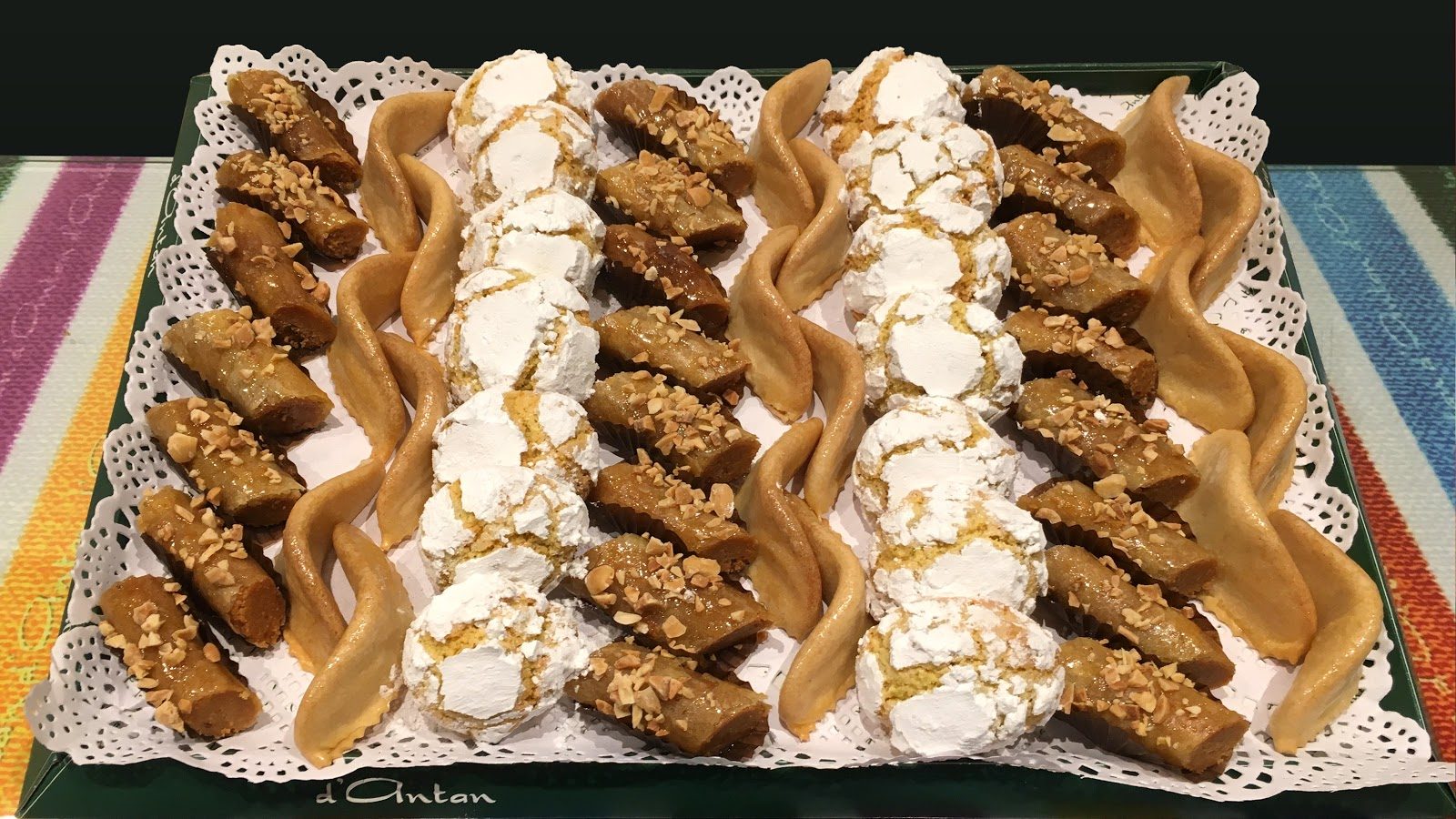 Pâtisserie d'Antan - Casablanca