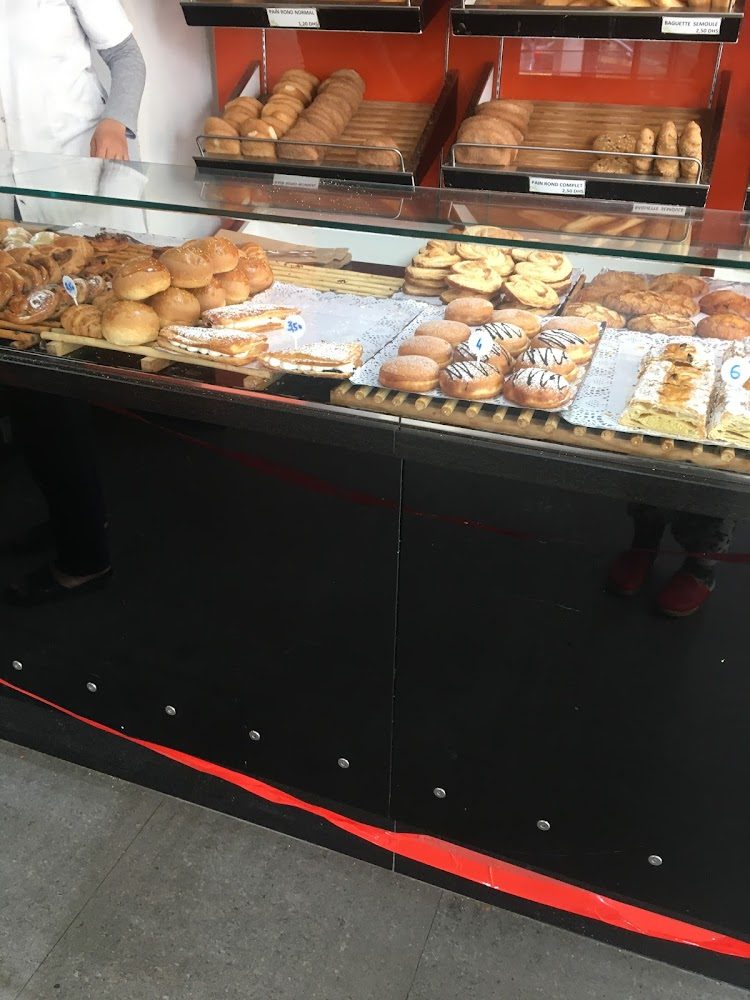 Boulangerie Benbrahim - Casablanca