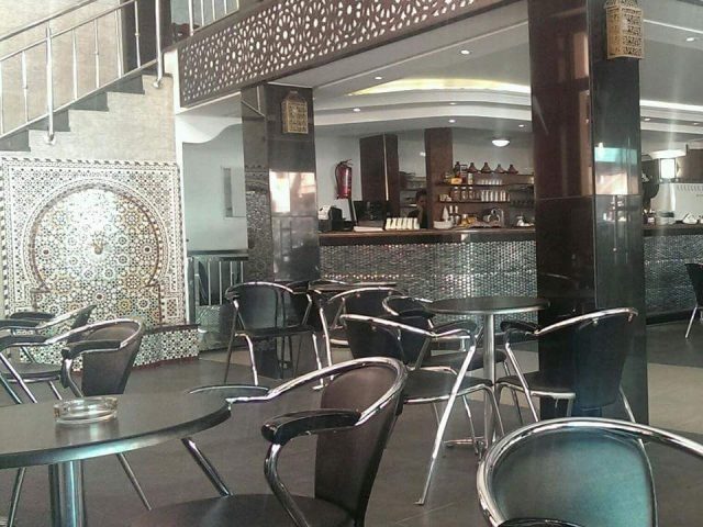 Café Derby - Témara - +212 5376-22024