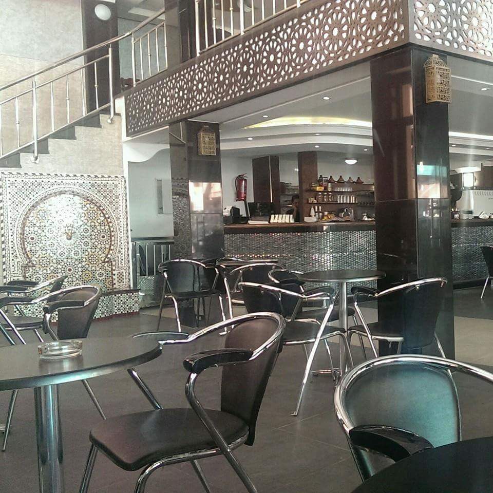 Café Derby - Témara