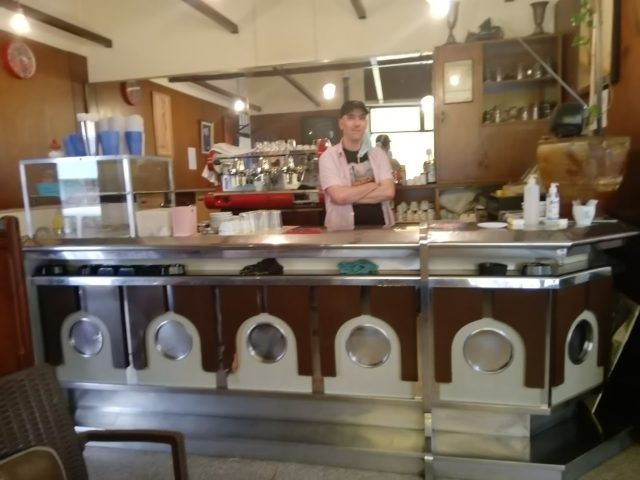 Café Narjiss - Rabat -