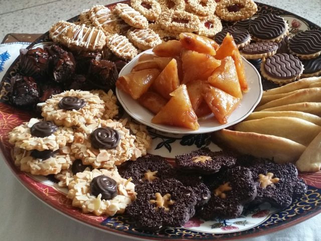 مقهى الزهوة - Meknès - +212 643-441595