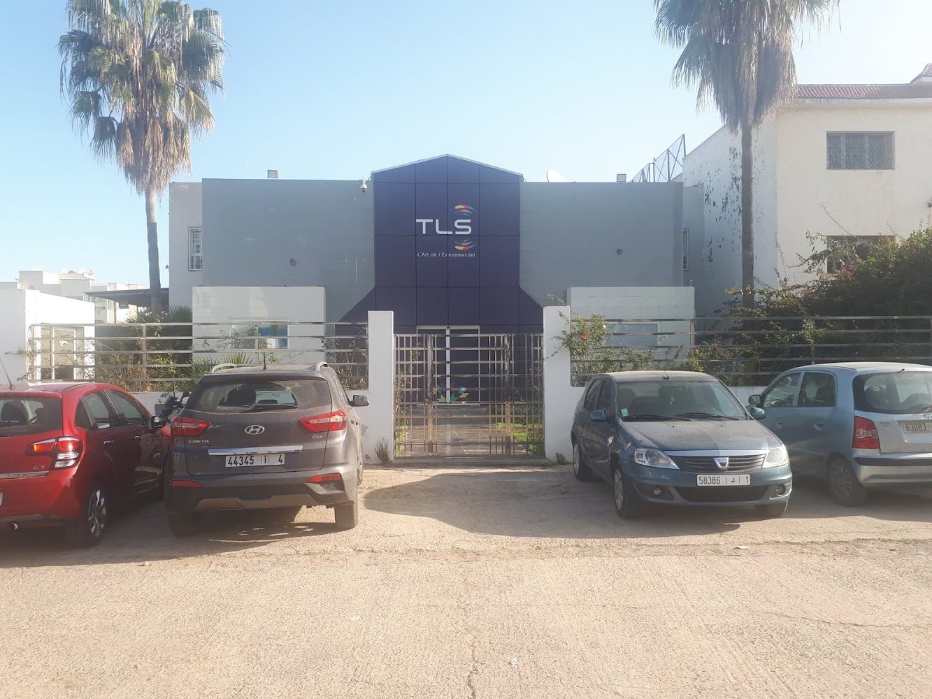 T.l.s. Groupe S.a.r.l. - Rabat