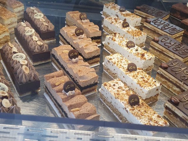 Pan Dy pastry shop - Tétouan - +212 5397-15970