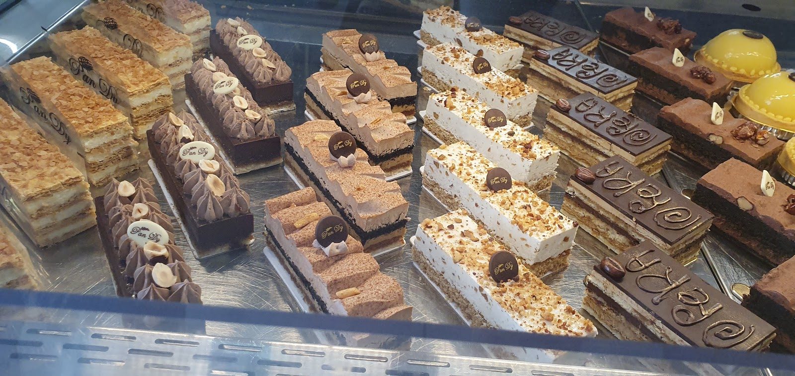 Pan Dy pastry shop - Tétouan