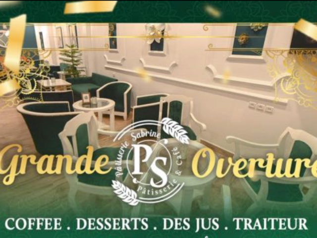 Patisserie Sabrine - Tétouan - +212 661-670711