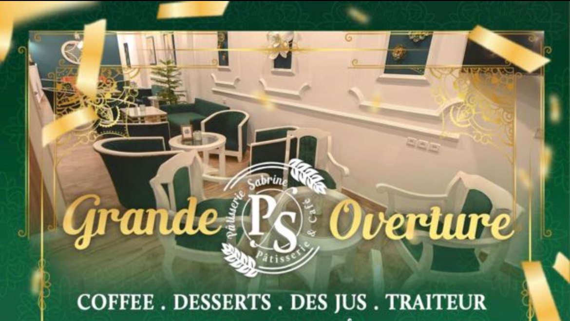 Patisserie Sabrine - Tétouan