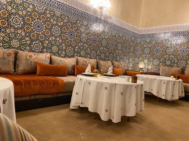 L'herbier De L'Atlas - Fès - +212 5359-47250