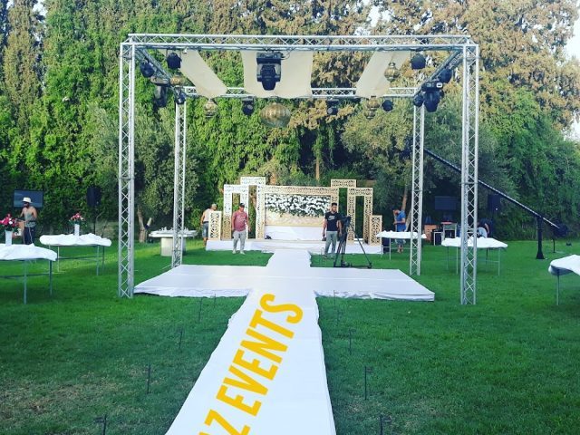 sonorisation eclairage marrakech-Hiaz Events - Marrakech