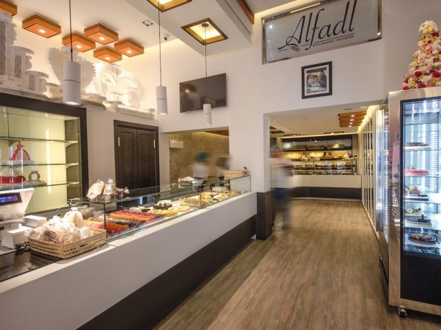 Pâtisserie Al Fadl - Marrakech - +212 5244-36843