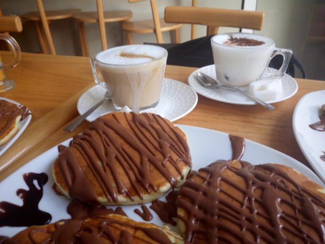 the pancake store - Kénitra - +212 5373-07150