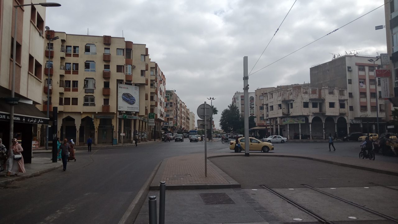 café el bouchera - Salé