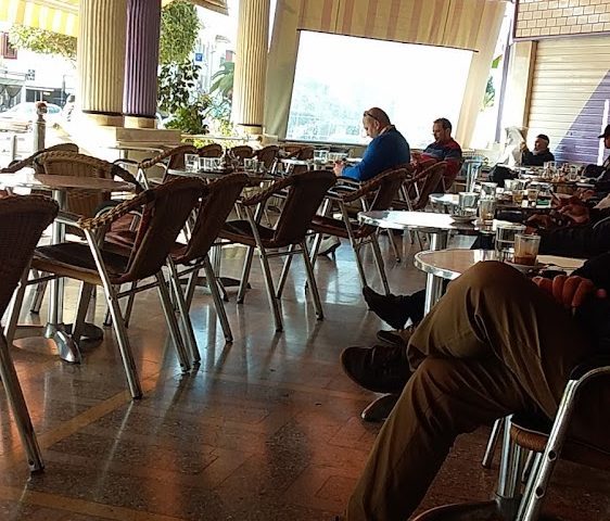 Café Marhaba - Settat - +212 610-639989