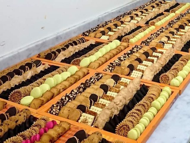 Boulangerie Patisserie Malak - Rabat - +212 5376-93362