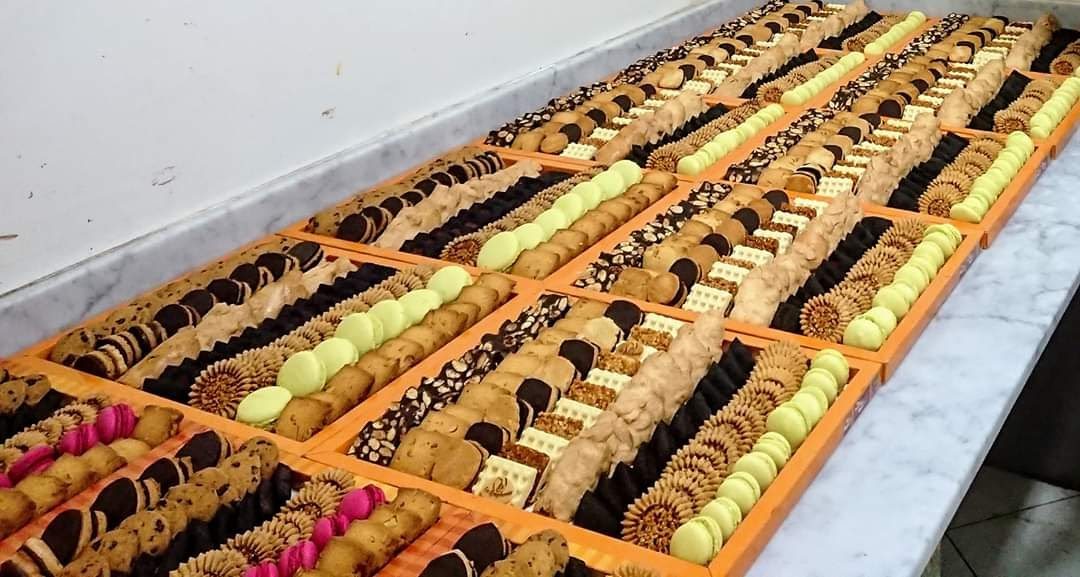 Boulangerie Patisserie Malak - Rabat