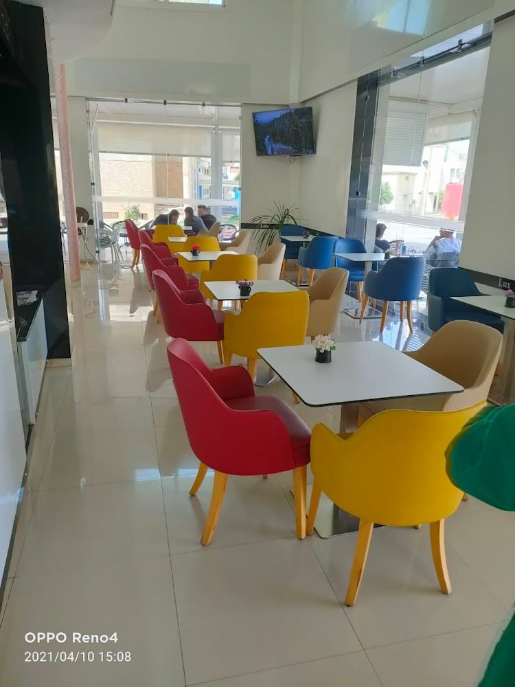 CAFÉ RESTAURANT LUX - Tazaa