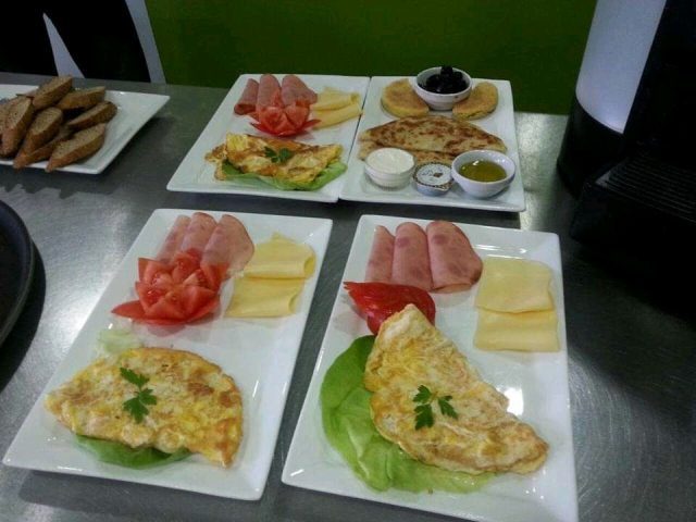 Attarfih (Pizzeria-Café-Traiteur) - Rabat - +212 5377-50703