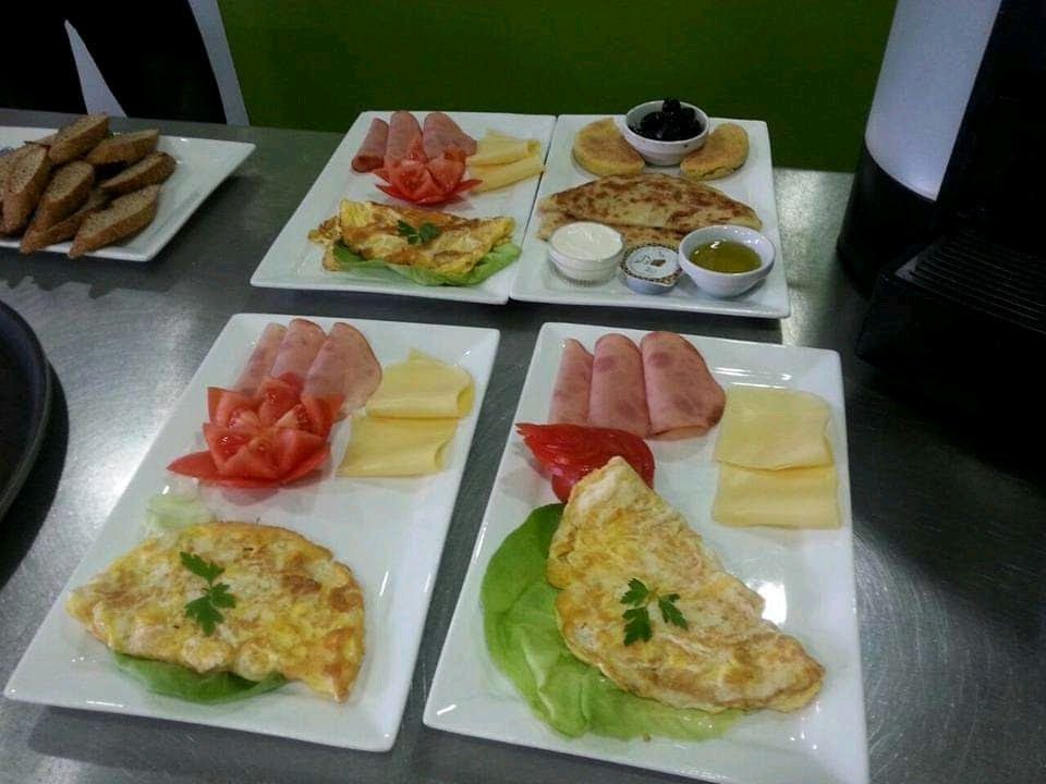 Attarfih (Pizzeria-Café-Traiteur) - Rabat