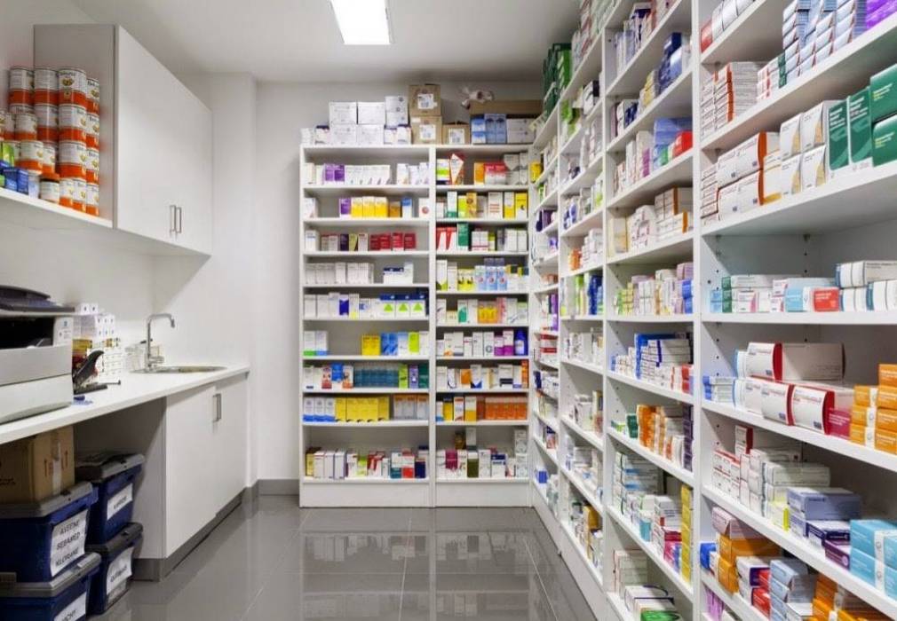 Pharmacie Al Masjid - Souk Elarbaa Du Gharb