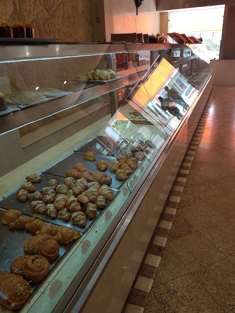 Pâtisserie Mini Pain - Agadir