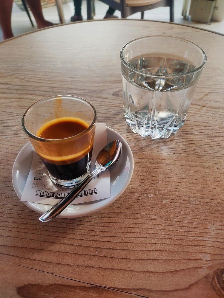 Café Calais - Safi
