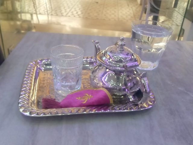 مقهى الواحة - Sefrou -