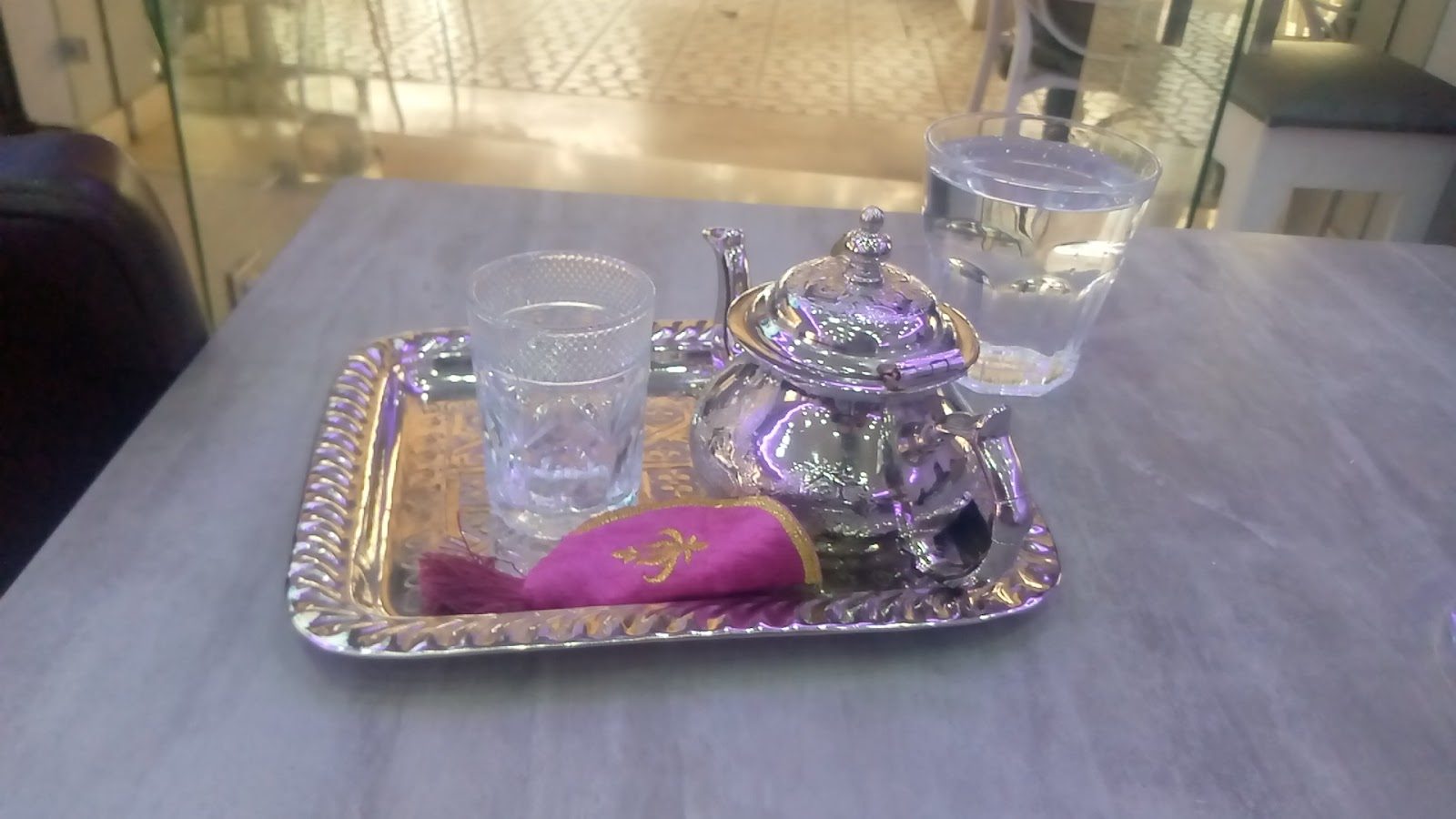 مقهى الواحة - Sefrou