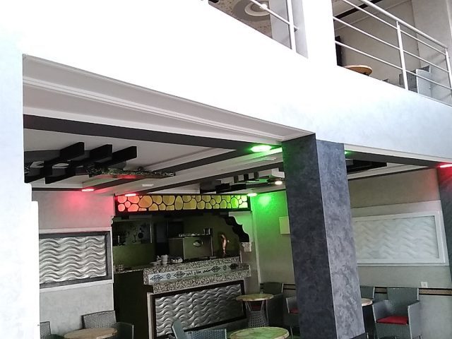 Café miftah lkhair - Settat - +212 644-672855