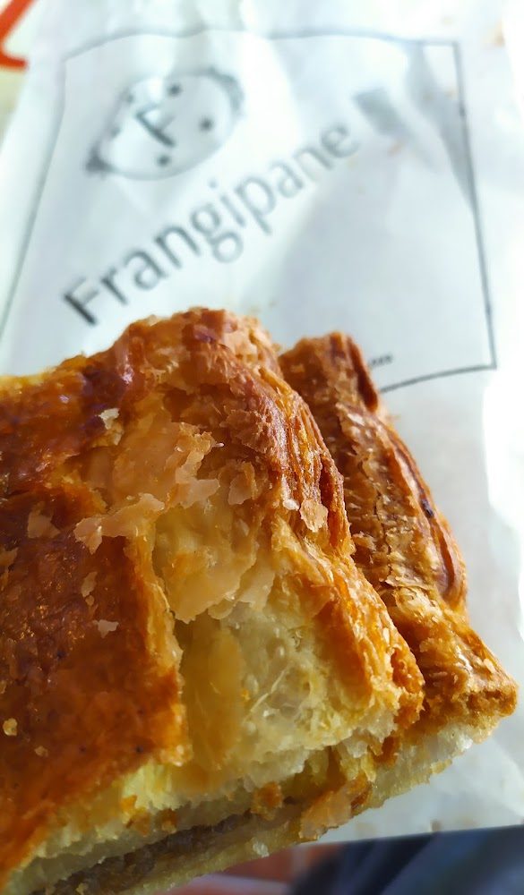 Frangipane - Meknès