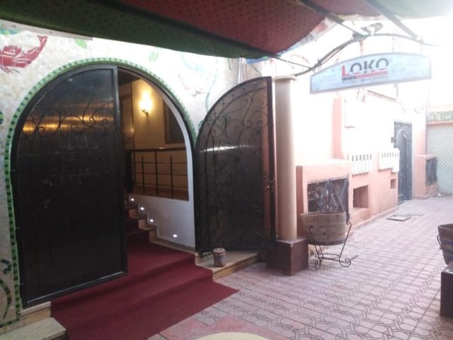 Café LOKO - Marrakech - +212 650-797233