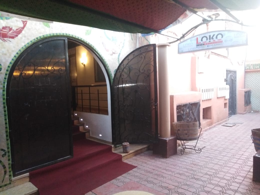 Café LOKO - Marrakech