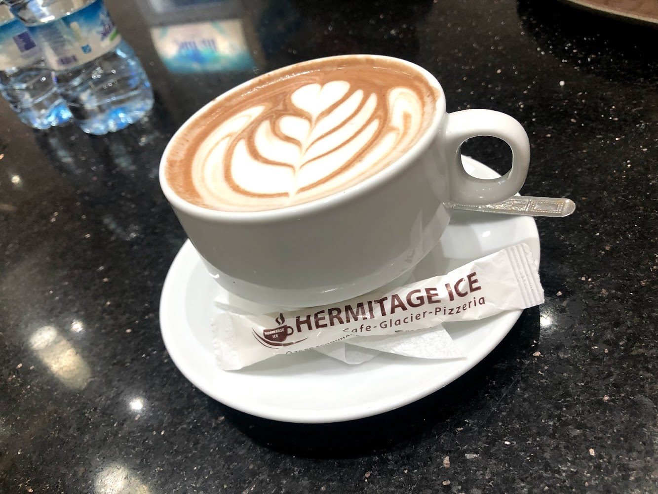 Cafe Hermitage - Oujda