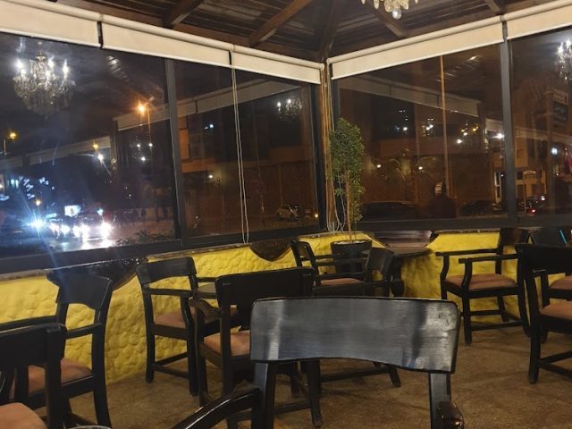 Cafe Aljabah - Oujda -