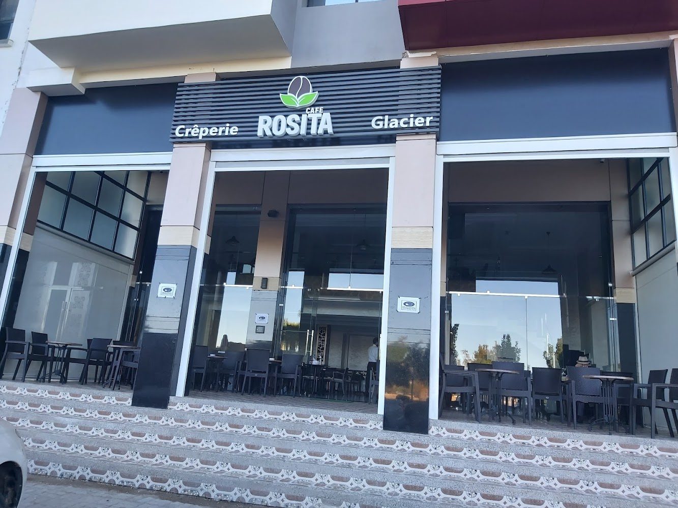 Café ROSITA - Berrchid