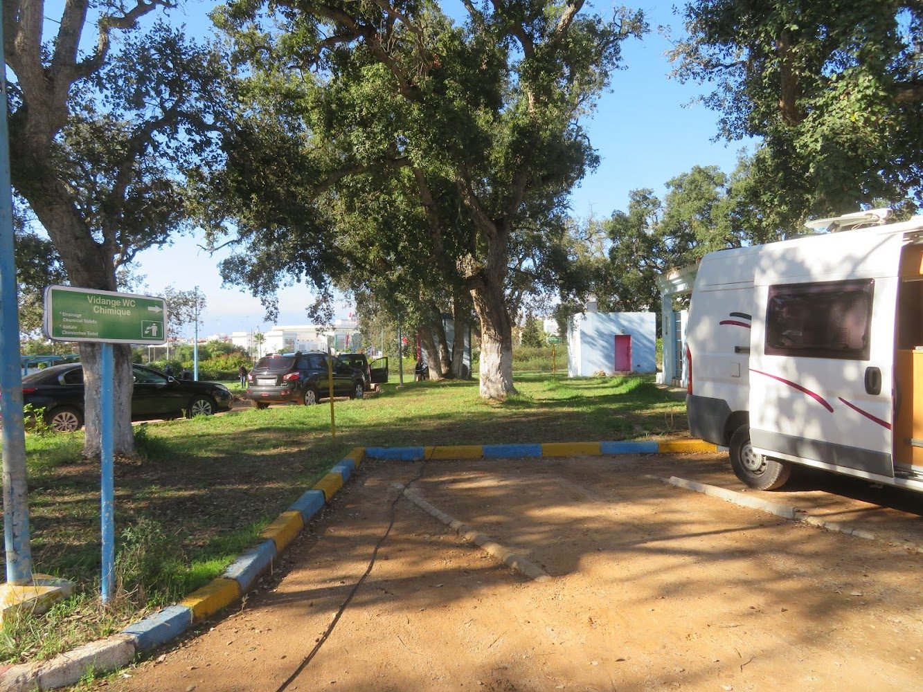 Aire de Repos Larache - Larache