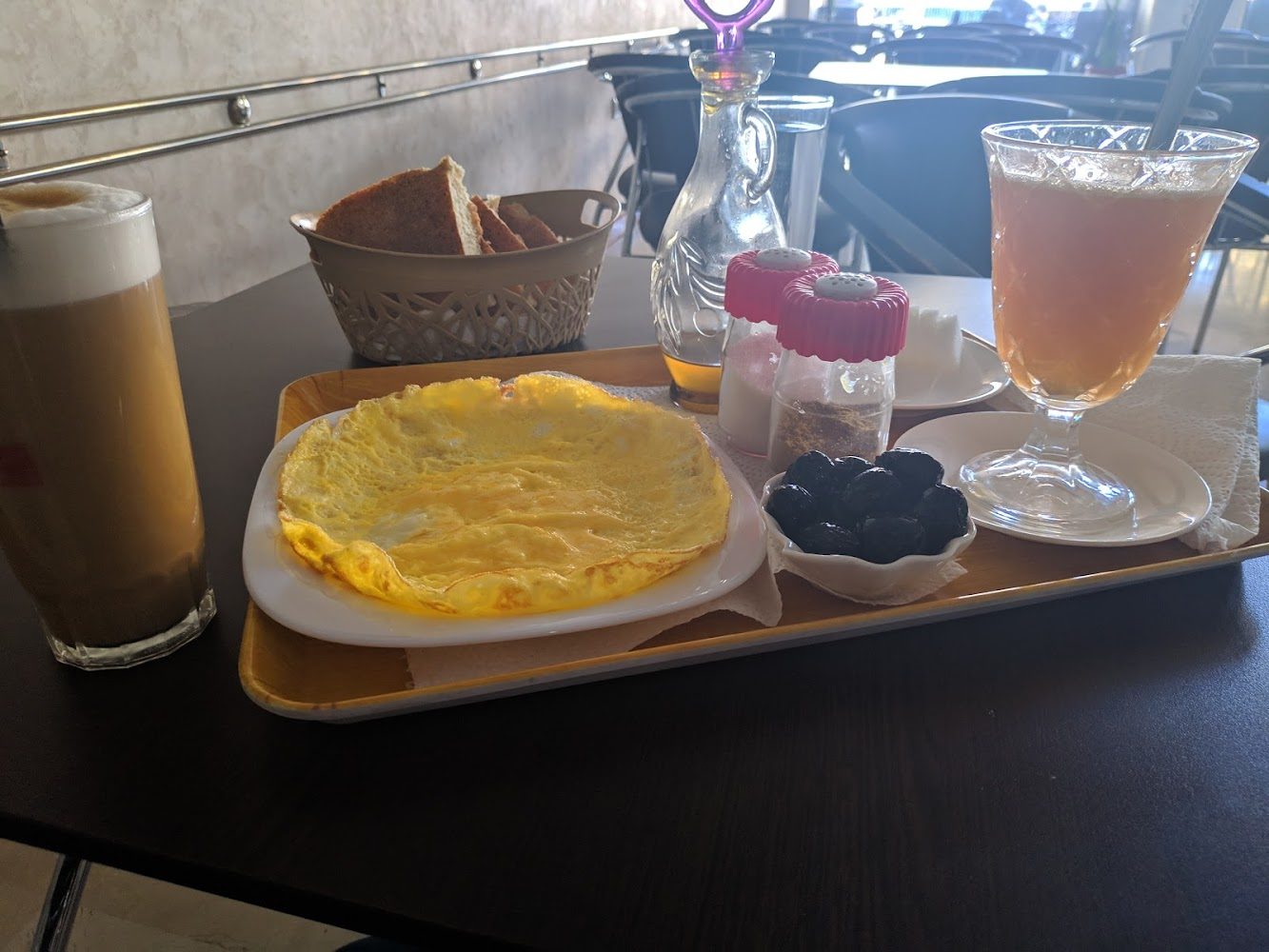 Cafe Catalonia - Taourirt