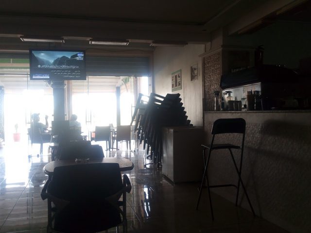 Café Paloma - Guercif -