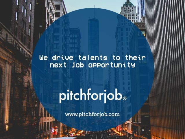 Emploi Maroc Annonces | PitchForJob.com - Casablanca -
