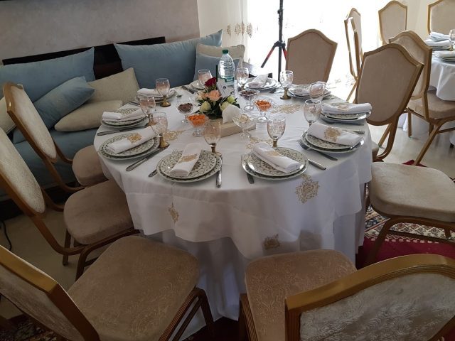Traiteur habiballah - Casablanca - +212 667-243854