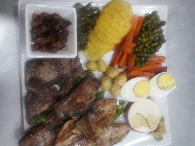 Restaurant Bravo - Ksar El-Kébir - +212 5399-07315