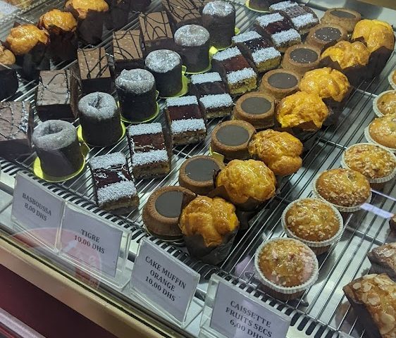 Pâtisserie Al Abtal - Rabat - +212 5377-71994