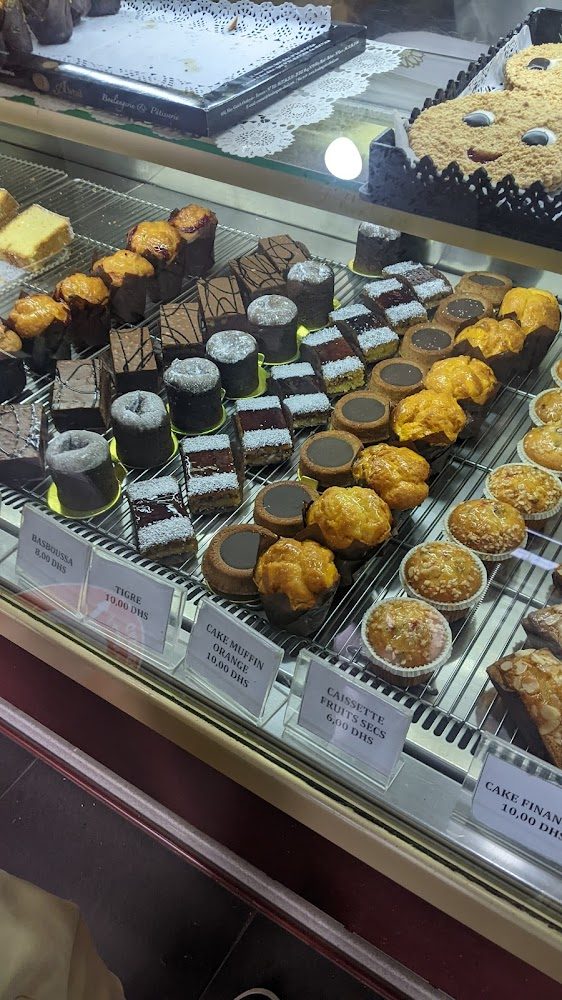 Pâtisserie Al Abtal - Rabat
