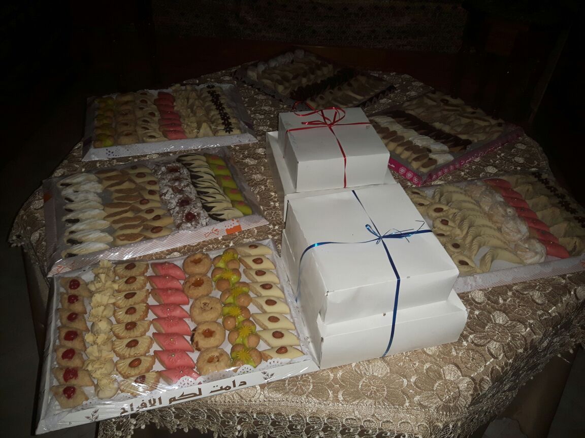 Boulangerie et Patisserie Loukous - Larache