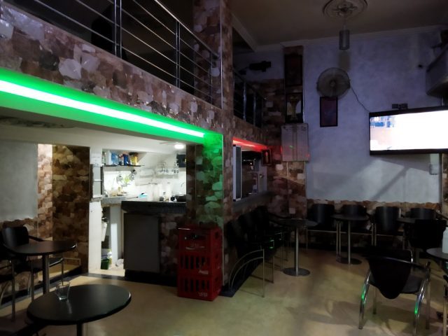 cafe saada - Ouarzazate -
