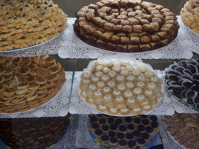 Pâtisserie Tiglit - Oulad Teima - +212 680-642725