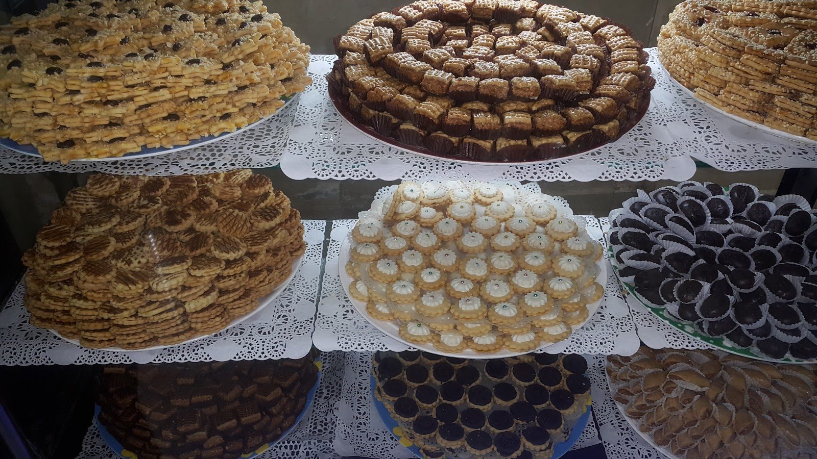 Pâtisserie Tiglit - Oulad Teima