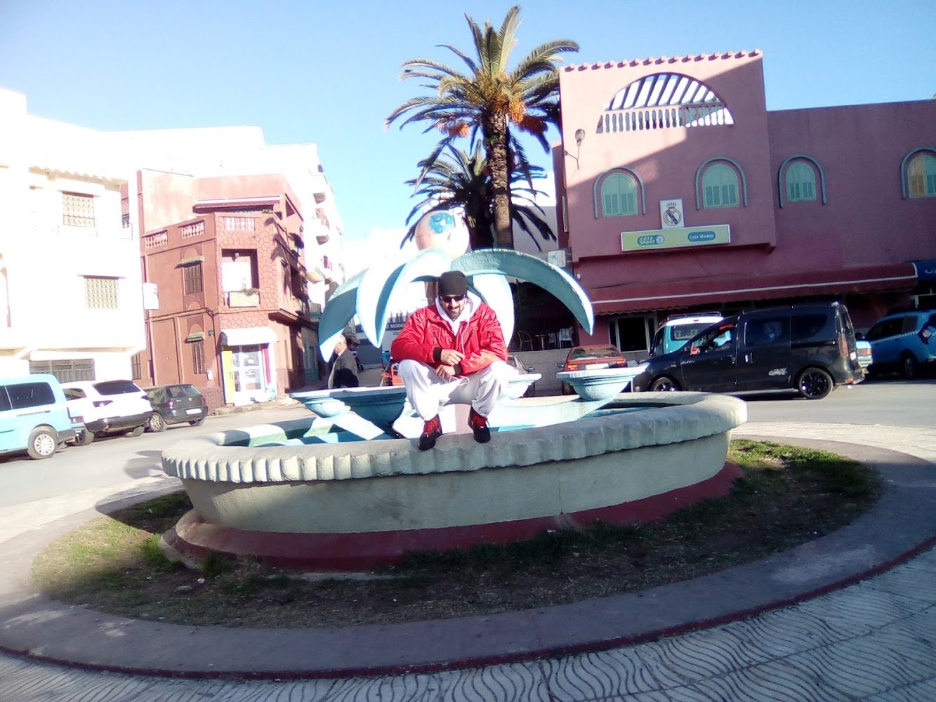 Café Madrid - Larache