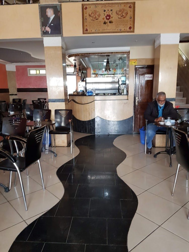 Café Elmajdoubi - Bouznika