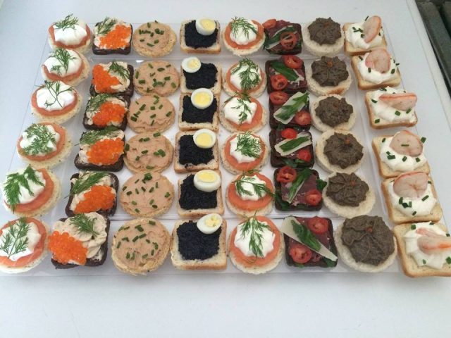 Bens Events - Traiteur - Benslimane - +212 661-786919